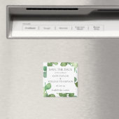 Aimant Eucalyptus verdure Enregistrer l'aimant de date (In Situ (Lave-vaisselle))