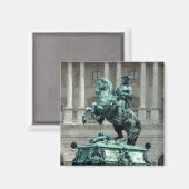 Aimant Eugène de Savoie (Recto/Verso)