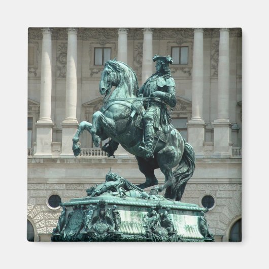 Aimant Eugène de Savoie (Devant)