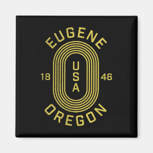 Aimant Eugene Oregon États-Unis 