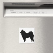 Aimant eurasier (In Situ (Lave-vaisselle))