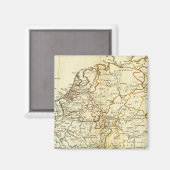 Aimant Europe 10 (Recto/Verso)