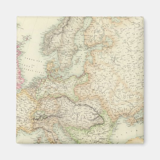 Aimant Europe 14 (Devant)