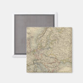 Aimant Europe 15 (Recto/Verso)