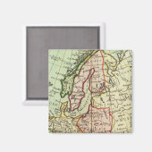 Aimant Europe 16 (Recto/Verso)