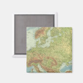 Aimant Europe 18 (Recto/Verso)