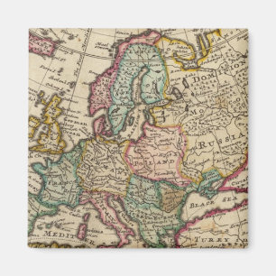Aimant Europe 20