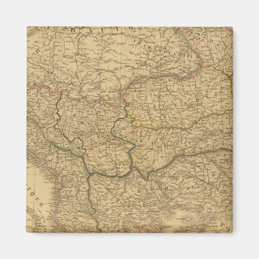 Aimant Europe 23 (Devant)