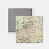 Aimant Europe 26 (Recto/Verso)