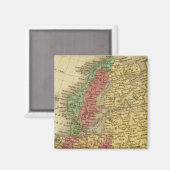 Aimant Europe 8 (Recto/Verso)