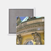 Aimant Europe, Allemagne, Potsdam. Parc Sanssouci, (Recto/Verso)