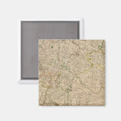 Aimant Europe centrale 2 (Recto/Verso)