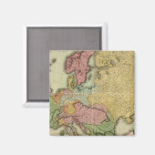Aimant Europe composite (Recto/Verso)