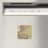 Aimant Europe composite (In Situ (Lave-vaisselle))
