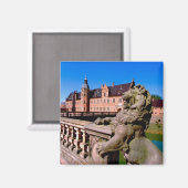 Aimant Europe, Danemark, Copenhague (alias Kobenhaven), (Recto/Verso)