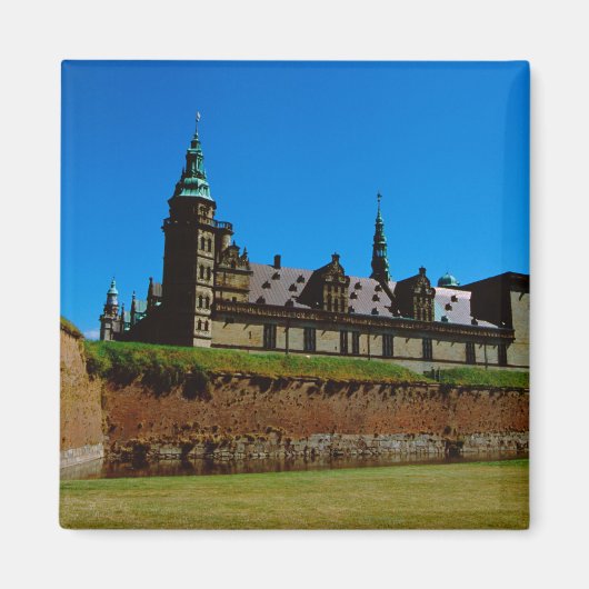 Aimant Europe, Danemark, Helsingor aka Elsinore), (Devant)