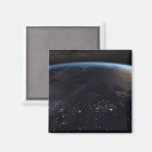 Aimant Europe du Nord (Recto/Verso)