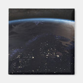 Aimant Europe du Nord (Devant)