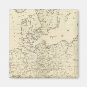 Aimant Europe du Nord