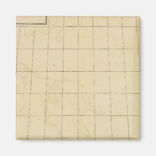 Aimant Europe du Sud (Devant)