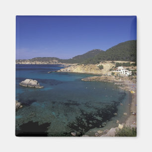Aimant Europe, Espagne, Baléares, Ibiza, Cala de
