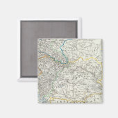 Aimant Europe et Allemagne (Recto/Verso)