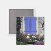 Aimant Europe, France, Provence, Aix-en-Provence (Recto/Verso)