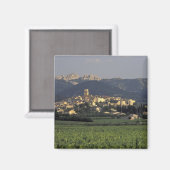 Aimant Europe, France, Provence, Vaucluse, SSablet, (Recto/Verso)