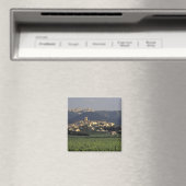 Aimant Europe, France, Provence, Vaucluse, SSablet, (In Situ (Lave-vaisselle))