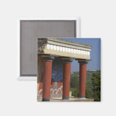 Aimant Europe, Grèce, Crète (alias Kriti), Héraklion (Recto/Verso)