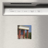 Aimant Europe, Grèce, Crète (alias Kriti), Héraklion (In Situ (Lave-vaisselle))