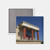 Aimant Europe, Grèce, Crète (alias Kriti), Héraklion 2 (Recto/Verso)