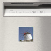 Aimant Europe, Grèce, Mykonos. 3 (In Situ (Lave-vaisselle))