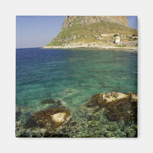 Aimant Europe, Grèce, Péloponnèse, Monemvasia. Les