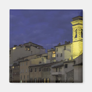 Aimant Europe, Italie, Florence, Détail architectural ;