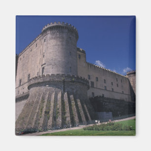 Aimant Europe, Italie, Naples, Château Neuf