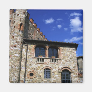 Aimant Europe, Italie, Ombrie, Chianti, Montebenichi.