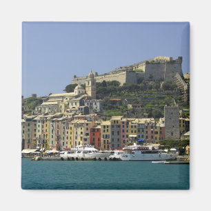 Aimant Europe, Italie, Portovenere alias Porto Venere.