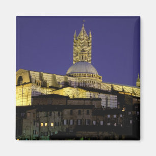 Aimant Europe, Italie, Toscane, Sienne. 13e siècle