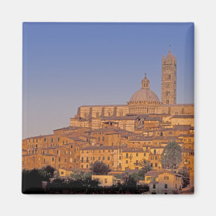 Aimant Europe, Italie, Toscane, Sienne. 13ème siècle