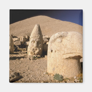 Aimant Europe, Moyen-Orient, Turquie, Nemrut Dagi Kahta 2