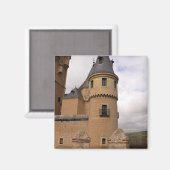 Aimant Europe, Portugal, Sintra. Le Pena National (Recto/Verso)