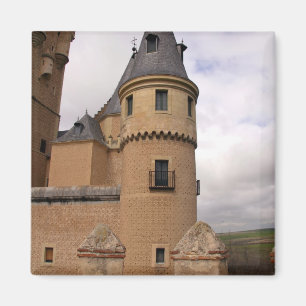 Aimant Europe, Portugal, Sintra. Le Pena National