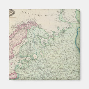 Aimant Europe, Russie, Finlande