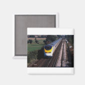 Aimant Eurostar (Recto/Verso)
