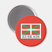 Aimant Euskadi (Recto/Verso)
