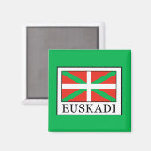 Aimant Euskadi (Recto/Verso)