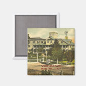 Aimant EUSTIS, FL, Ocklawaha Hotel - 1907 (Recto/Verso)