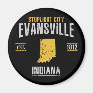 Aimant Evansville