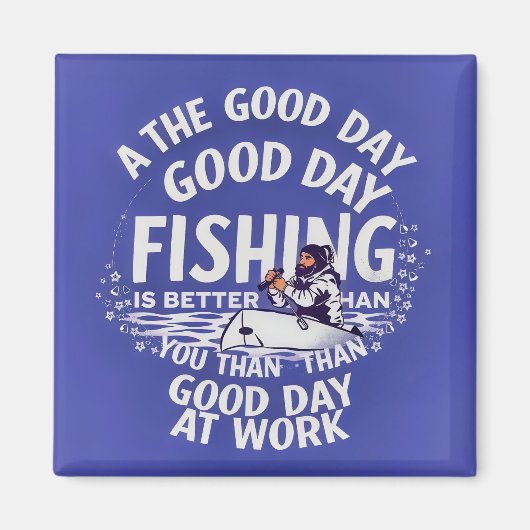 Aimant Évasion vers la sérénité (Devant)